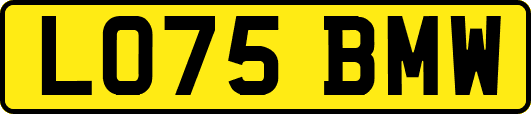 LO75BMW