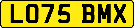 LO75BMX