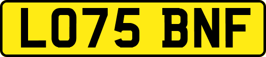 LO75BNF
