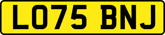 LO75BNJ