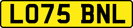 LO75BNL