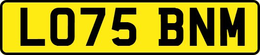LO75BNM