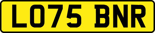 LO75BNR