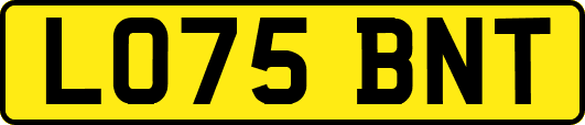 LO75BNT