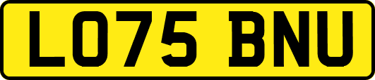 LO75BNU