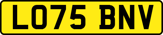 LO75BNV