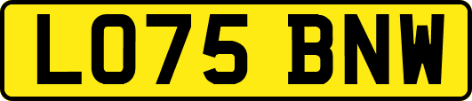 LO75BNW