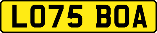 LO75BOA