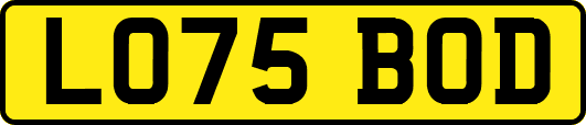 LO75BOD