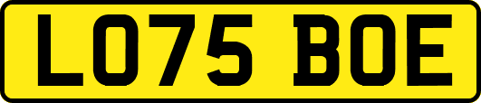 LO75BOE