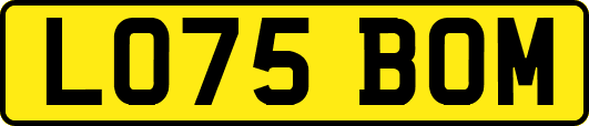LO75BOM