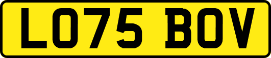LO75BOV