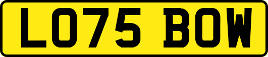 LO75BOW