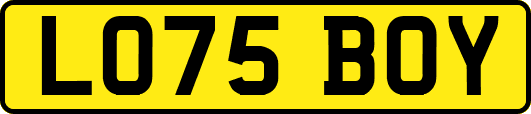 LO75BOY