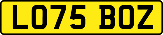 LO75BOZ