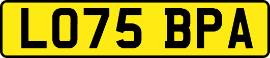 LO75BPA