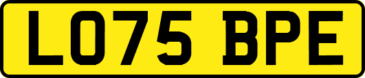 LO75BPE