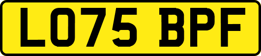 LO75BPF