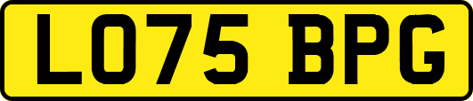 LO75BPG