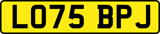 LO75BPJ