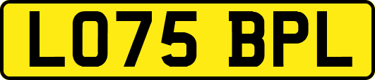 LO75BPL