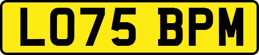 LO75BPM