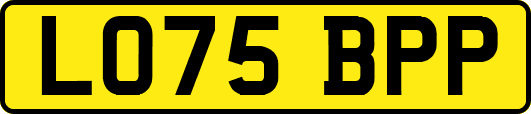 LO75BPP