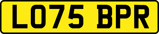 LO75BPR