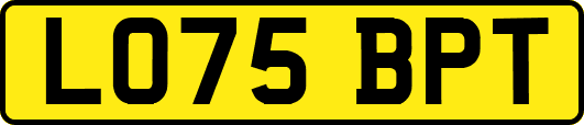 LO75BPT