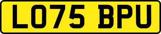 LO75BPU