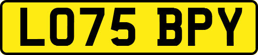 LO75BPY