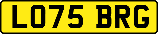 LO75BRG