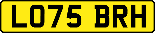 LO75BRH