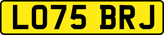 LO75BRJ