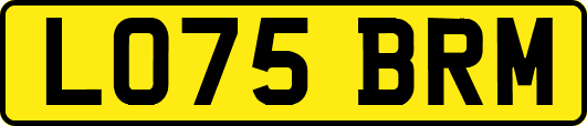 LO75BRM
