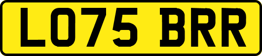 LO75BRR