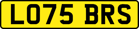LO75BRS