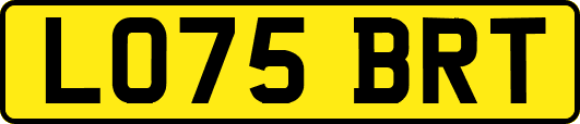 LO75BRT