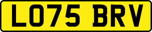 LO75BRV