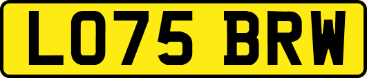 LO75BRW