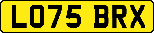 LO75BRX