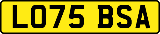 LO75BSA