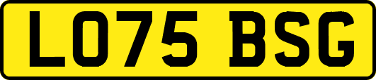 LO75BSG