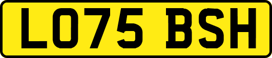 LO75BSH