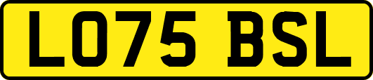 LO75BSL