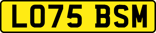 LO75BSM