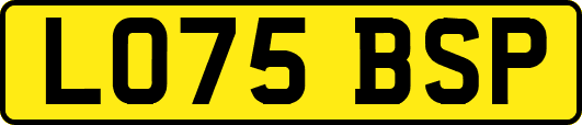 LO75BSP