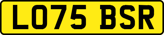 LO75BSR