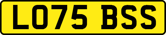 LO75BSS