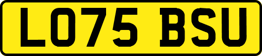 LO75BSU